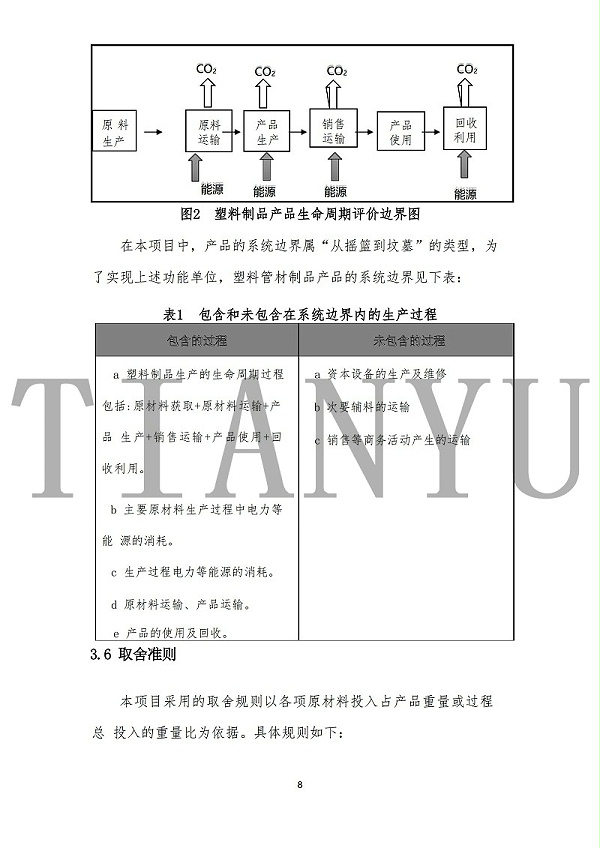 苏州天裕塑胶有限公司-碳足迹报告_10